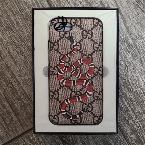 kingsnake gucci phone case|Gucci iphone 13 case.